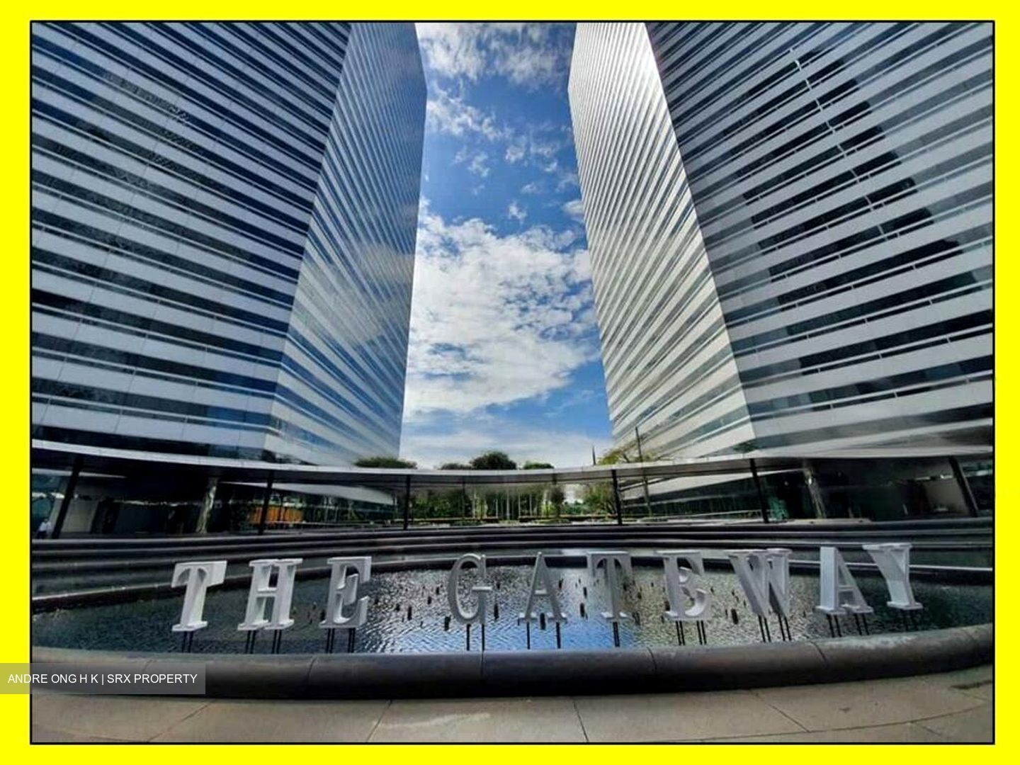 Gateway East (D7), Office #451218811